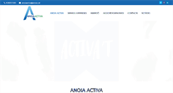 Desktop Screenshot of anoiaactiva.cat