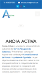 Mobile Screenshot of anoiaactiva.cat